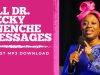Download MP3 || All DR. MRS. BECKY ENENCHE Messages Download MP3 || All DR. MRS. BECKY ENENCHE Messages