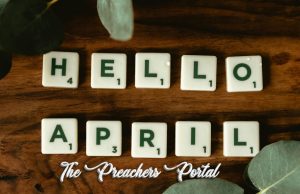 Happy New Month Prayers, Wishes & Declarations For April 2024 Happy New Month Prayers Wishes & Declarations For April 2024