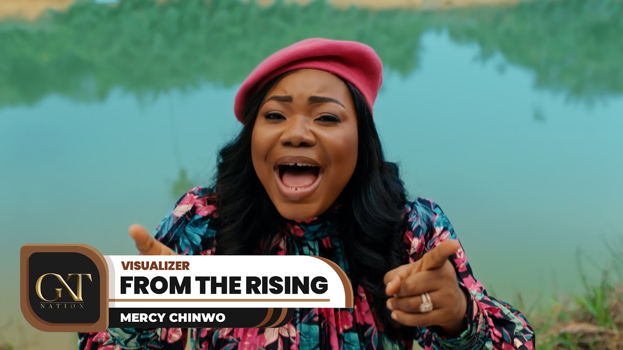 FROM THE RISING OF THE SUN BY MERCY CHINWO