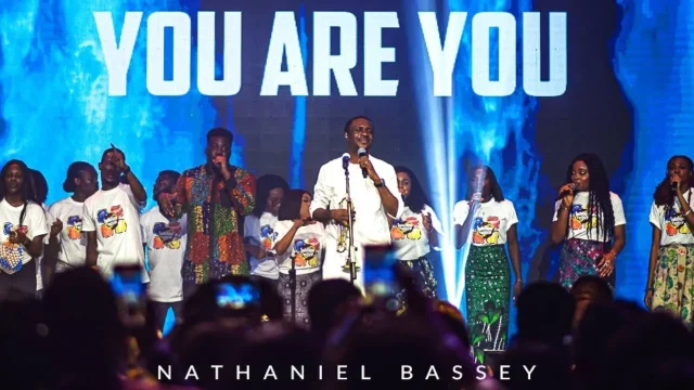 Nathaniel Bassey – You Are You || Audio & Lyrics