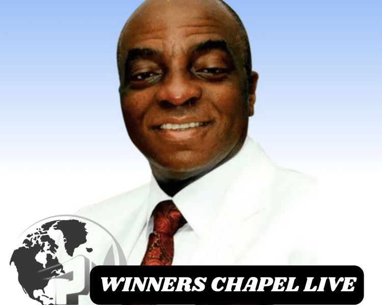 Winners’ Chapel Sunday Live Service 30 June 2024