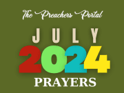 100+ Happy New Month Prayers & Declarations For July 2024 100+ Happy New Month Prayers & Declarations For July 2024