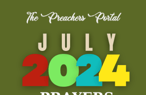 100+ Happy New Month Prayers & Declarations For July 2024 100+ Happy New Month Prayers & Declarations For July 2024