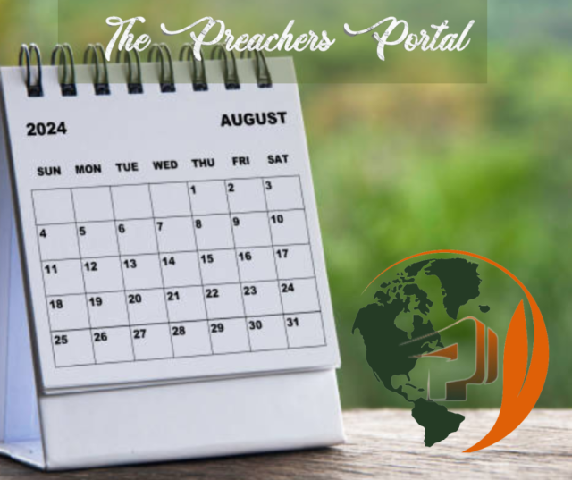 100+ Happy New Month Prayers For August 2024