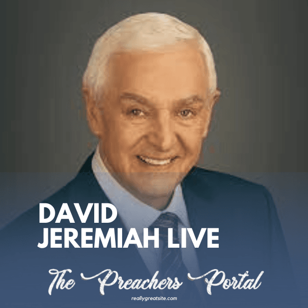 David Jeremiah Live Sunday Service Today David Jeremiah Live Sunday Service Today