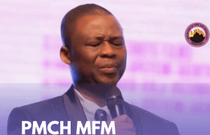 MFM Prayer Points For October 2024 + PDF PMCH November 2025 Prayer Points