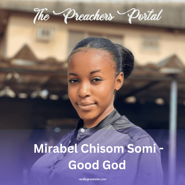 good god mp3 download by mirabel