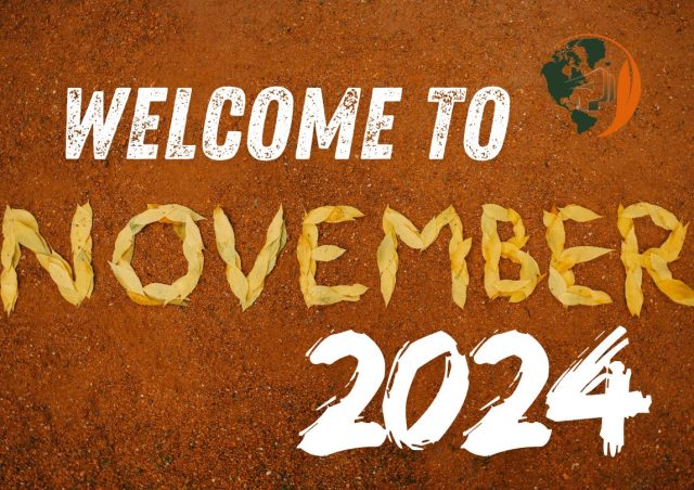 115+ Happy New Month Prayers And Declaration For November 2024