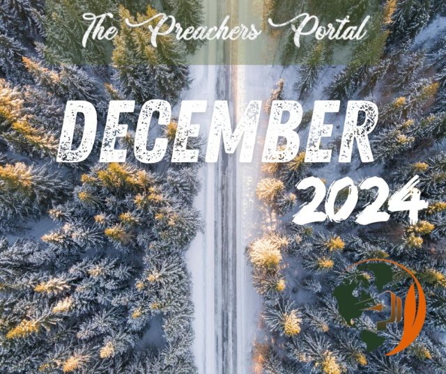 New Month Prayers And Declarations For December 2024