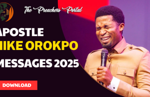 Download Mp3 | All Apostle Michael Orokpo 2025 Messages Download Mp3 | All Apostle Michael Orokpo 2025 Messages