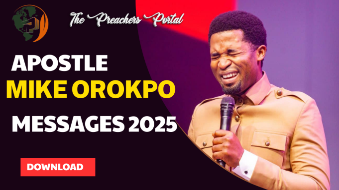 Download Mp3 | All Apostle Michael Orokpo 2025 Messages Download Mp3 | All Apostle Michael Orokpo 2025 Messages