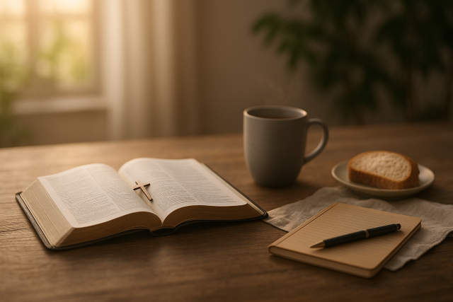 Our Daily Bread 11th August 2025 | ODB TODAY