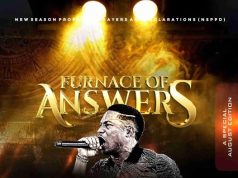 NSPPD Live Today 12th August 2025 – Pastor Jerry Eze NSPPD Live Today 12th August 2025 – Pastor Jerry Eze