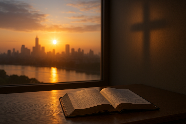 Happy New Month Prayers – Welcome to September 2025 (Declarations & Bible Verses)