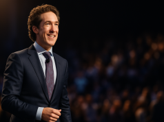 Joel Osteen Live — Sunday, November 23, 2025 (Lakewood Church) Joel Osteen live Sunday November 23 2025