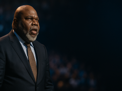 T.D. Jakes / The Potter’s House — Sunday, November 9, 2025 (Dallas) TD Jakes live Sunday November 9 2025