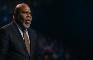 T.D. Jakes / The Potter’s House — Sunday, September 21, 2025 (Dallas) TD Jakes live Sunday September 21 2025