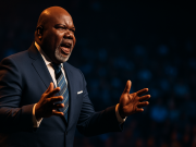 T.D. Jakes / The Potter’s House — Sunday, September 28, 2025 (Dallas) TD Jakes live Sunday September 28 2025