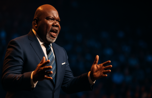 T.D. Jakes / The Potter’s House — Sunday, September 28, 2025 (Dallas) TD Jakes live Sunday September 28 2025