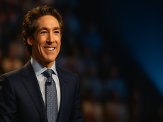Joel Osteen Live — Sunday, November 9, 2025 (Lakewood Church) Joel Osteen live Sunday November 9 2025