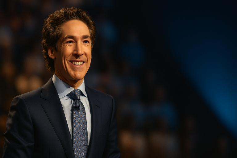 Joel Osteen Live — Sunday, November 9, 2025 (Lakewood Church)
