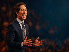 Joel Osteen Live — Sunday, November 16, 2025 (Lakewood Church) Joel Osteen live Sunday November 16 2025
