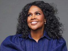 CeCe Winans Wins Two at the 56th GMA Dove Awards in Nashville CeCe Winans Wins Two at the 56th GMA Dove Awards in Nashville