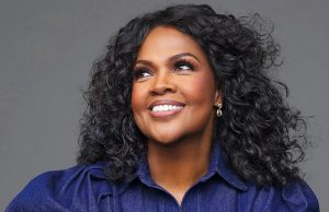 CeCe Winans Wins Two at the 56th GMA Dove Awards in Nashville CeCe Winans Wins Two at the 56th GMA Dove Awards in Nashville
