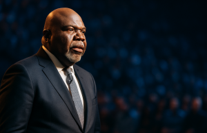 T.D. Jakes / The Potter’s House — Sunday, October 12, 2025 (Dallas) TD Jakes live Sunday October 12 2025