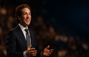 Joel Osteen Live — Sunday, October 12, 2025 (Lakewood Church) Joel Osteen live Sunday October 12 2025