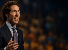 Joel Osteen Live — Sunday, October 19, 2025 (Lakewood Church) Joel Osteen live Sunday October 19 2025