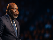 T.D. Jakes / The Potter’s House — Sunday, November 23, 2025 (Dallas) TD Jakes live Sunday November 23 2025