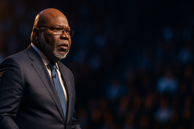 TD Jakes live Sunday October 26 2025 TD Jakes live Sunday October 26 2025