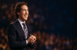 Joel Osteen Live — Sunday, October 5, 2025 (Lakewood Church) Joel Osteen live Sunday October 5 2025