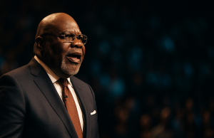 T.D. Jakes / The Potter’s House — Sunday, October 5, 2025 (Dallas) TD Jakes live Sunday October 5 2025