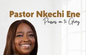 Pastor Nkechi Ene Passes On to Glory | October 2025 Pastor Nkechi Ene Passes On to Glory | October 2025