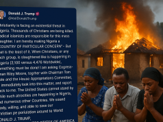 Christian Genocide Allegations in Nigeria: Fact, Politics, and Faith Christian genocide in Nigeria