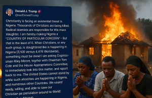 Christian Genocide Allegations in Nigeria: Fact, Politics, and Faith Christian genocide in Nigeria