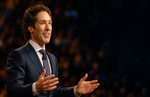 Joel Osteen Live — Sunday, November 2, 2025 (Lakewood Church) Joel Osteen live Sunday November 2 2025