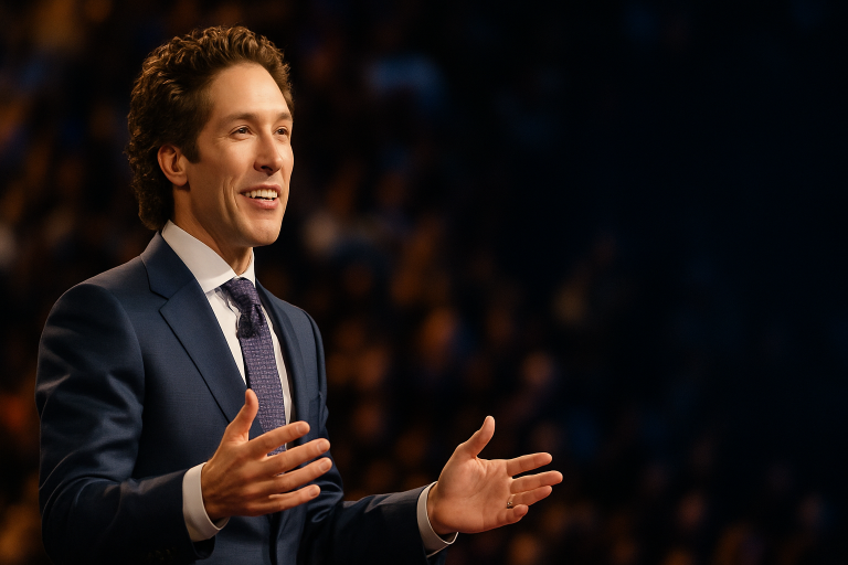 Joel Osteen Live — Sunday, November 2, 2025 (Lakewood Church)