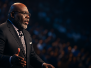 T.D. Jakes / The Potter’s House — Sunday, November 2, 2025 (Dallas) TD Jakes live Sunday November 2 2025