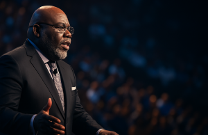 T.D. Jakes / The Potter’s House — Sunday, November 2, 2025 (Dallas) TD Jakes live Sunday November 2 2025