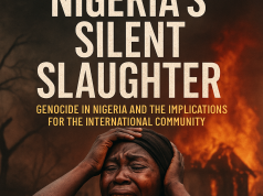 DOWNLOAD PDF: Nigeria’s Silent Slaughter: The Hidden Christian Genocide Exposed Genocide in Nigeria pdf
