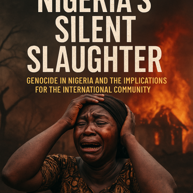 Genocide in Nigeria pdf