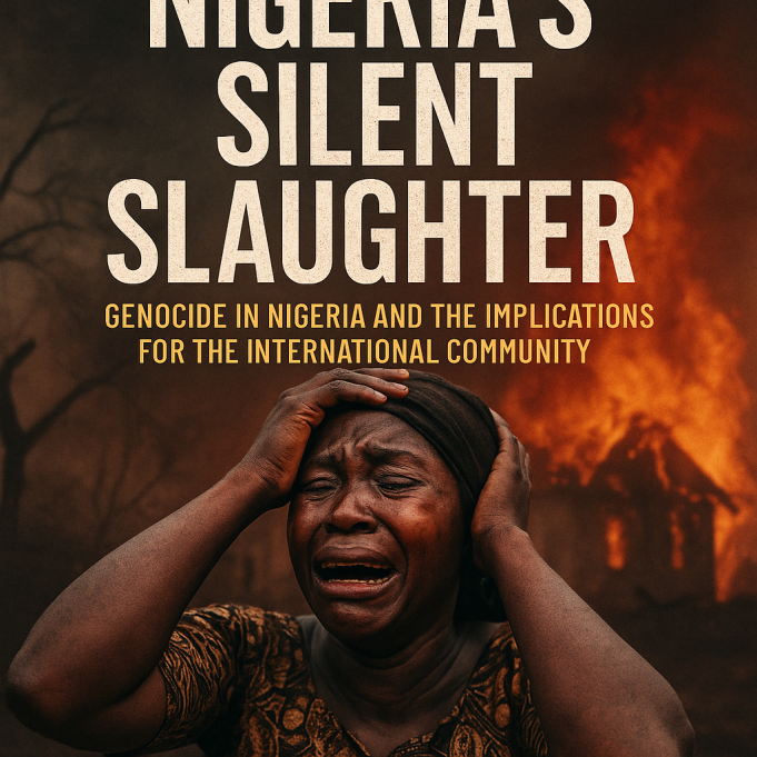 DOWNLOAD PDF: Nigeria’s Silent Slaughter: The Hidden Christian Genocide Exposed Genocide in Nigeria pdf
