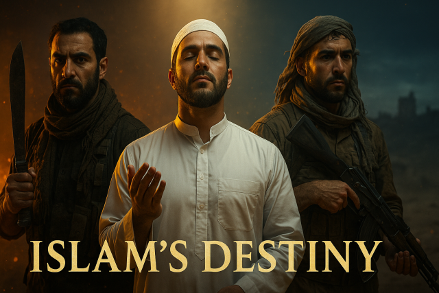 the biblical destiny of Islam the biblical destiny of Islam