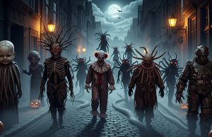 The Spiritual Biblical Mystery & History of Halloween Biblical history of Halloween