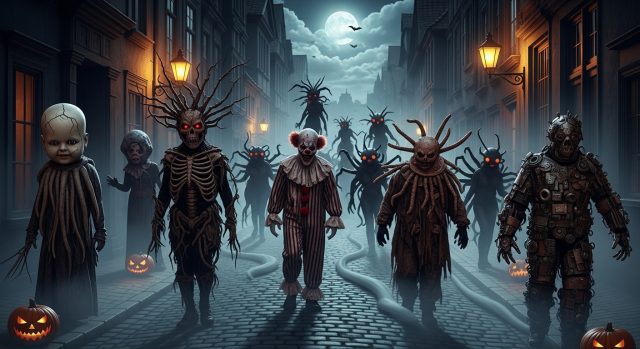 Biblical history of Halloween Biblical history of Halloween