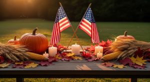 USA Thanksgiving Prayers 2025 