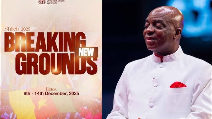 Download MP3: All Shiloh 2025 Messages (Complete) – Winners Chapel Shiloh 2025 messages download
